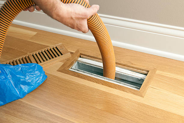 HVAC System Cleaning in UT